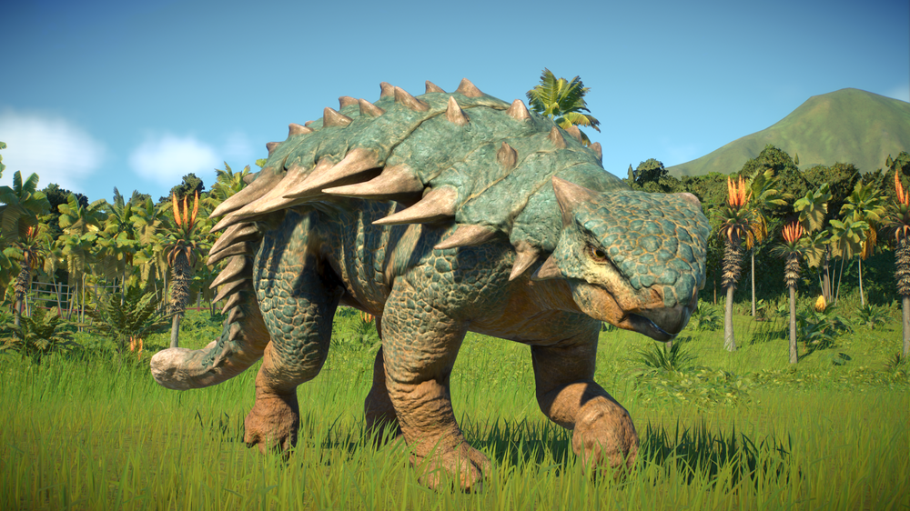 Jurassic World Evolution 2 Camp Cretaceous DLC Initial Thoughts +